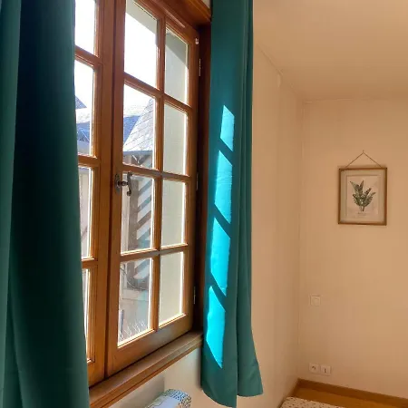 L'hotel Particulier De Lejlighed Lisieux