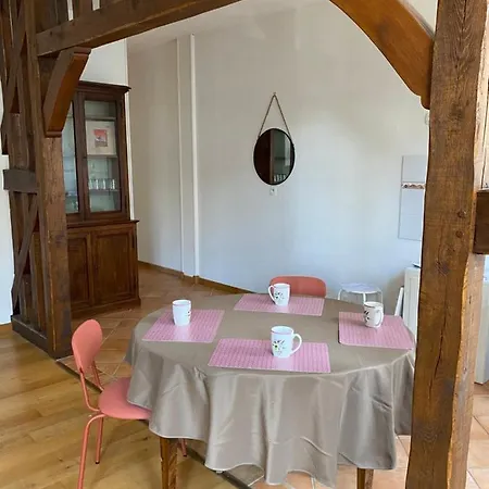 L'hotel Particulier De Lejlighed Lisieux