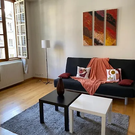 L'hotel Particulier De Lejlighed *