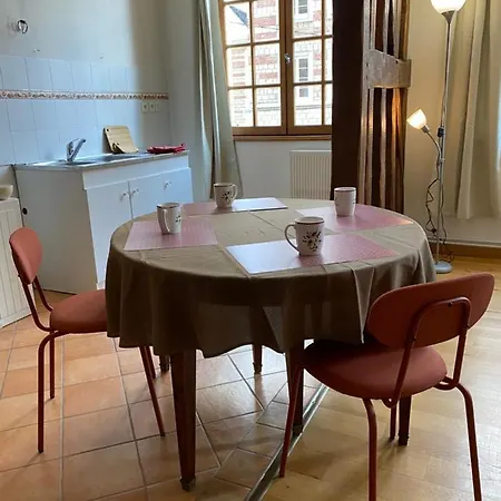 L'hotel Particulier De * Lisieux