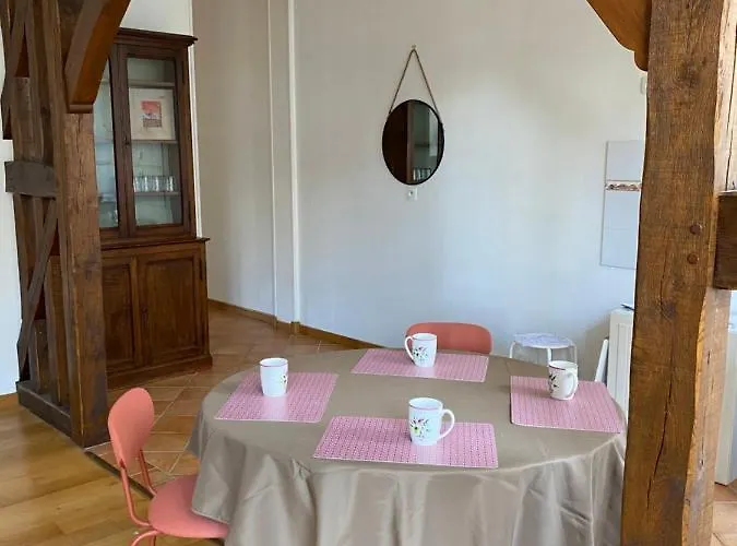 L'hotel Particulier De Lägenhet Lisieux