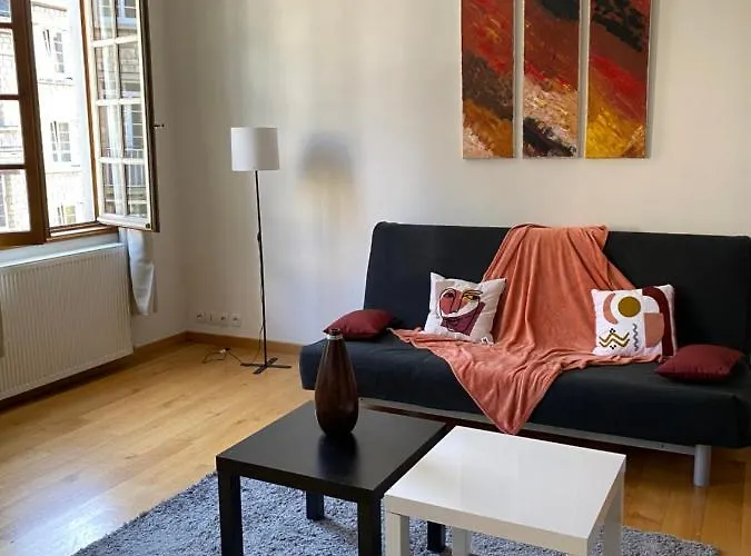 L'hotel Particulier De Lägenhet *